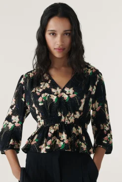 ba&sh Edon|Vrouw Tops & Blousen