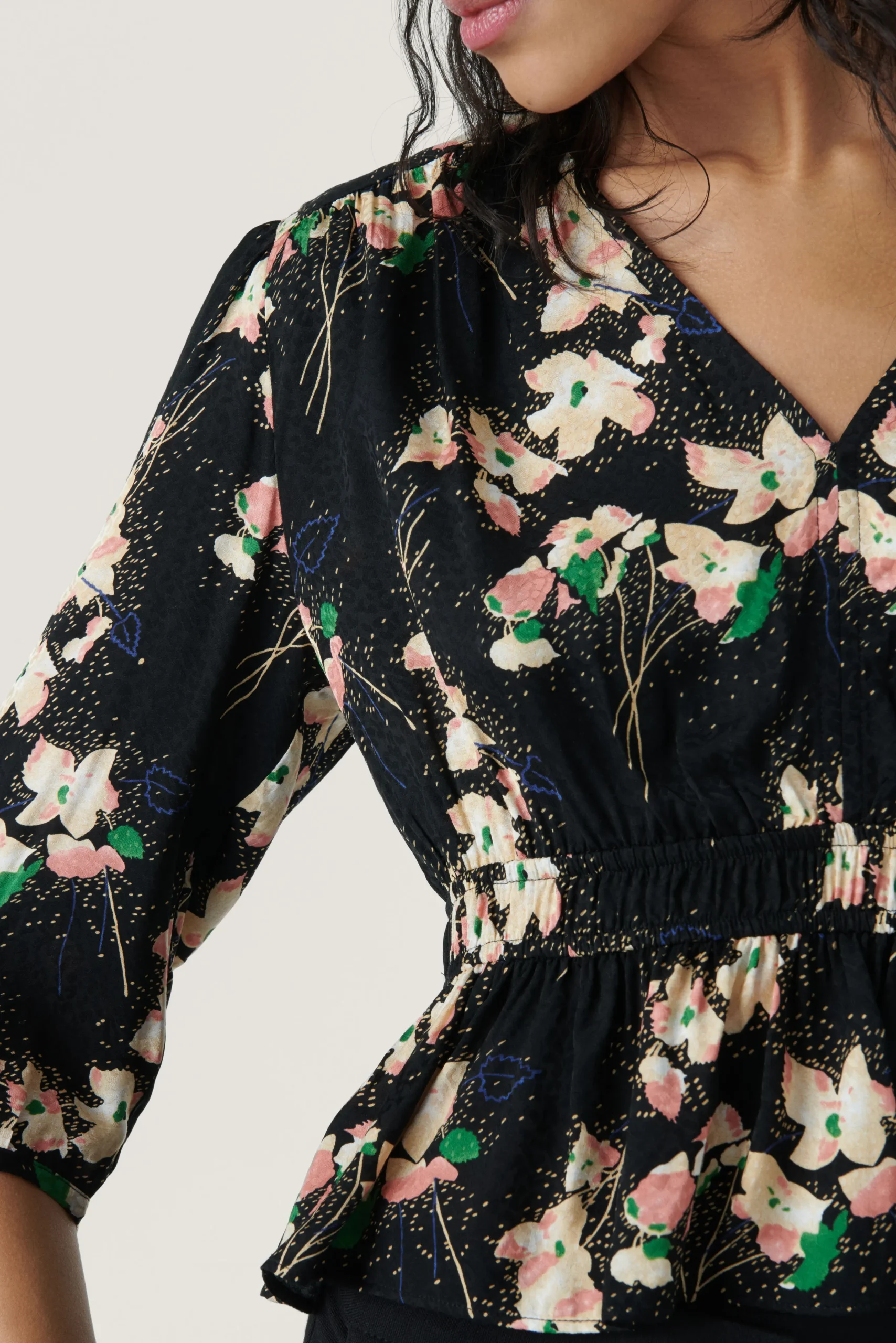 ba&sh Edon|Vrouw Tops & Blousen