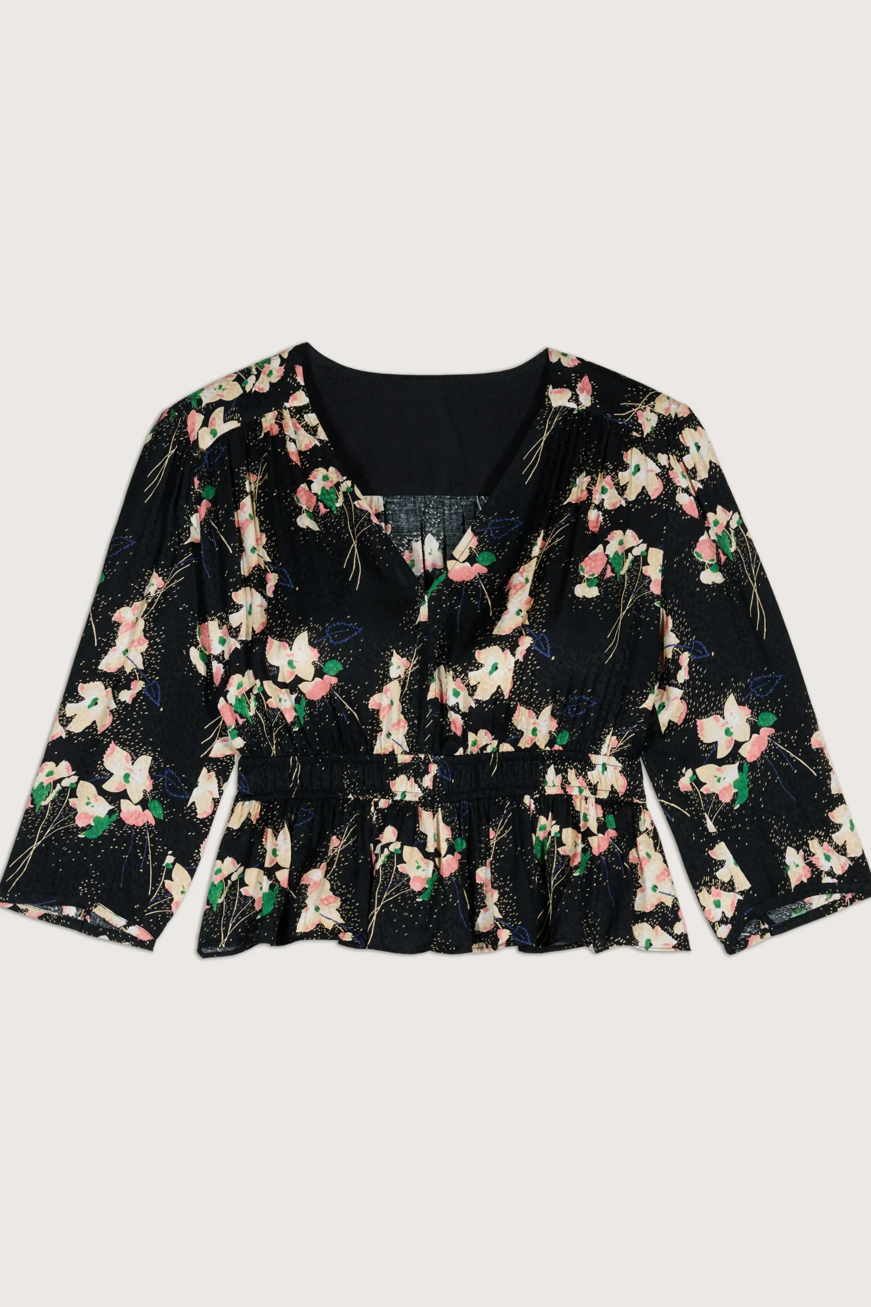 ba&sh Edon|Vrouw Tops & Blousen