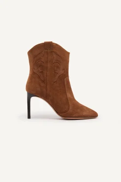 ba&sh Enkellaarzen|Vrouw Schoenen
