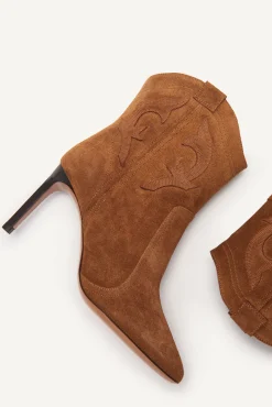 ba&sh Enkellaarzen|Vrouw Schoenen