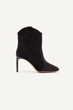 ba&sh Enkellaarzen|Vrouw Schoenen