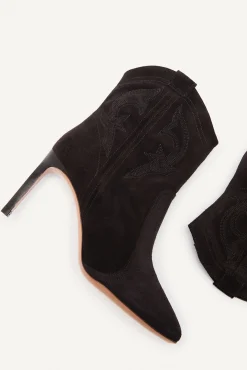 ba&sh Enkellaarzen|Vrouw Schoenen