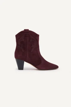 ba&sh Enkellaarzen|Vrouw Schoenen