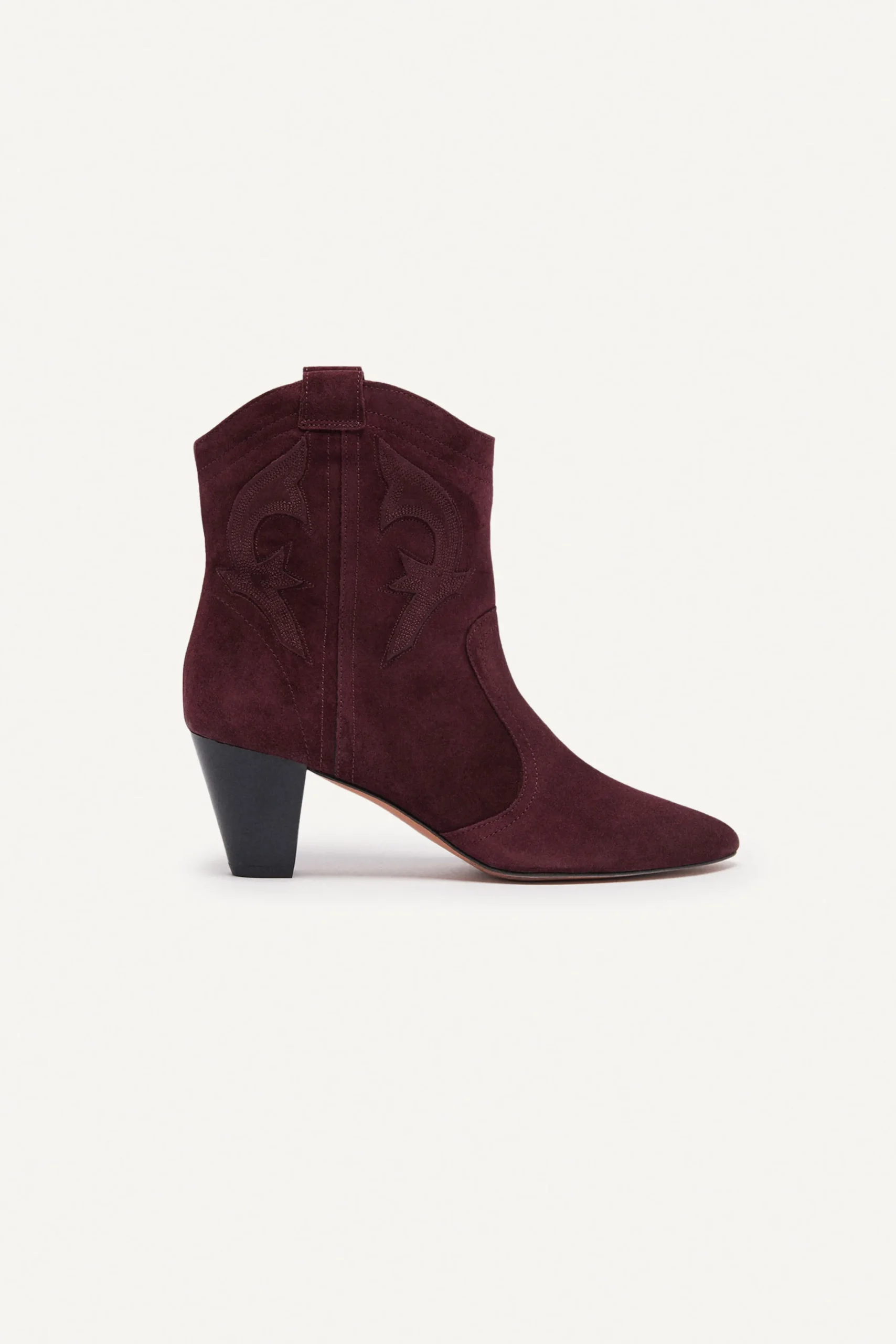 ba&sh Enkellaarzen|Vrouw Schoenen