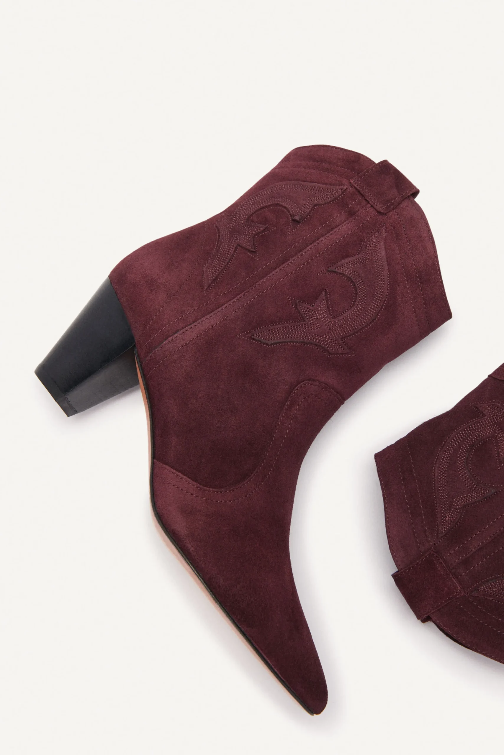 ba&sh Enkellaarzen|Vrouw Schoenen