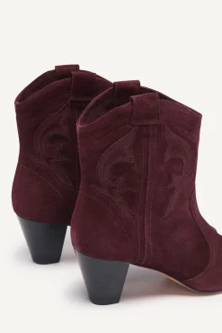 ba&sh Enkellaarzen|Vrouw Schoenen