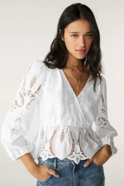 ba&sh Etlin|Vrouw Tops & Blousen