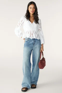 ba&sh Etlin|Vrouw Tops & Blousen