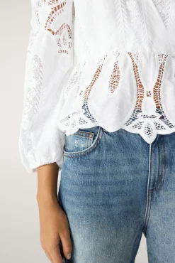 ba&sh Etlin|Vrouw Tops & Blousen