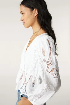 ba&sh Etlin|Vrouw Tops & Blousen
