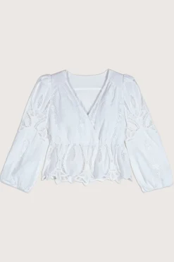 ba&sh Etlin|Vrouw Tops & Blousen