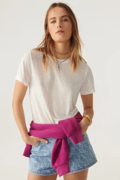 ba&sh Fango|Vrouw T-Shirts