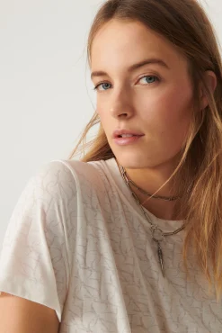 ba&sh Fango|Vrouw T-Shirts
