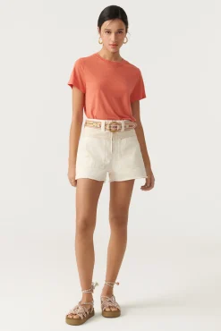 ba&sh Fango|Vrouw T-Shirts