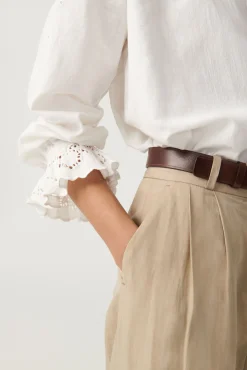 ba&sh Feely|Vrouw Tops & Blousen