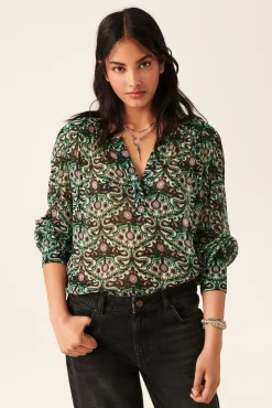 ba&sh Fel|Vrouw Tops & Blousen