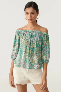 ba&sh Fenji|Vrouw Tops & Blousen