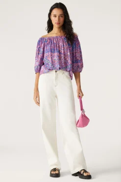 ba&sh Fenji|Vrouw Tops & Blousen