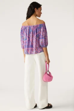 ba&sh Fenji|Vrouw Tops & Blousen