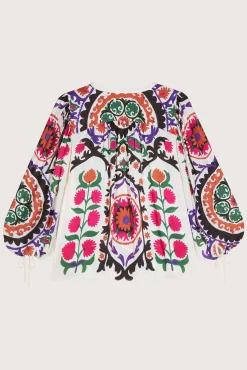 ba&sh Fida|Vrouw Tops & Blousen