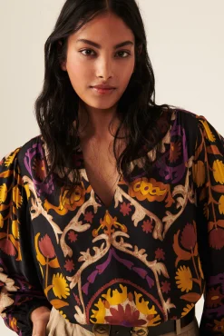 ba&sh Fida|Vrouw Tops & Blousen
