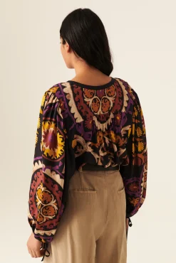 ba&sh Fida|Vrouw Tops & Blousen
