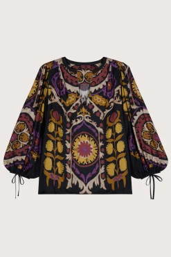 ba&sh Fida|Vrouw Tops & Blousen