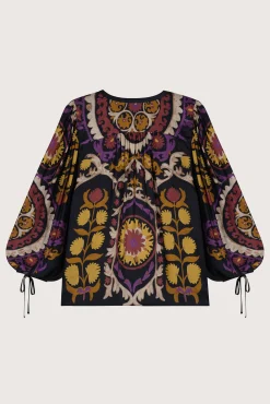 ba&sh Fida|Vrouw Tops & Blousen