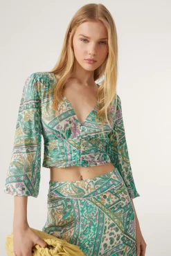 ba&sh Finka|Vrouw Tops & Blousen