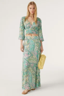 ba&sh Finka|Vrouw Tops & Blousen