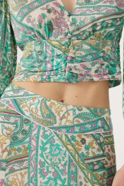 ba&sh Finka|Vrouw Tops & Blousen