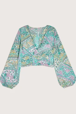 ba&sh Finka|Vrouw Tops & Blousen