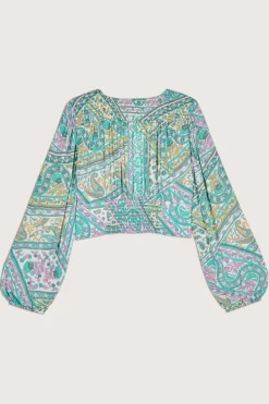 ba&sh Finka|Vrouw Tops & Blousen