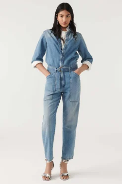 ba&sh Frida|Vrouw Denim