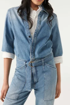 ba&sh Frida|Vrouw Denim