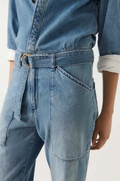 ba&sh Frida|Vrouw Denim