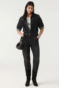 ba&sh Frida|Vrouw Denim