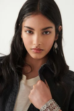 ba&sh Frida|Vrouw Denim