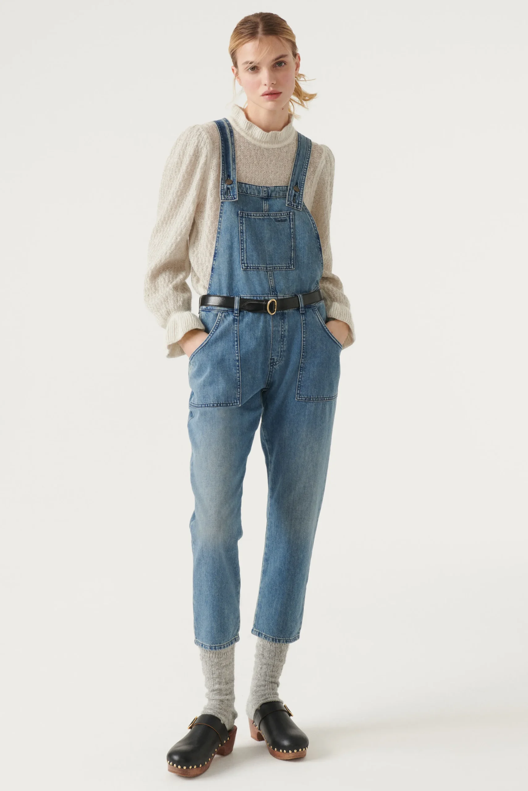 ba&sh Fun|Vrouw Denim