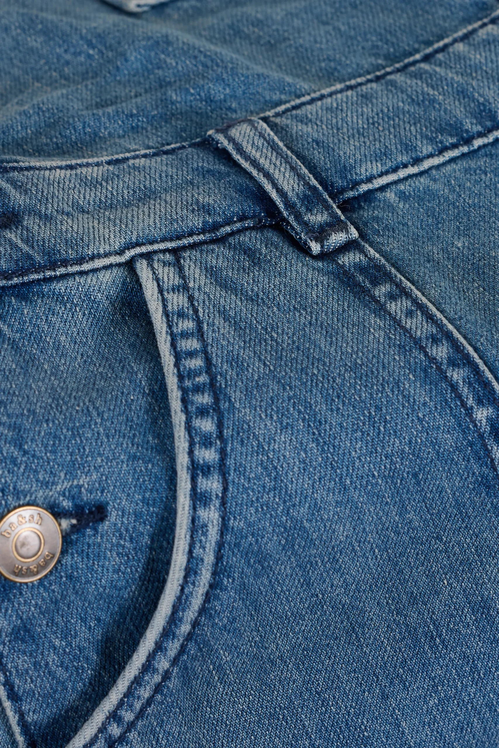 ba&sh Fun|Vrouw Denim
