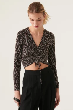 ba&sh Gadiel|Vrouw Tops & Blousen
