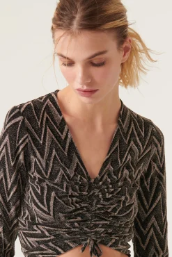ba&sh Gadiel|Vrouw Tops & Blousen