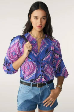 ba&sh Gilo|Vrouw Tops & Blousen