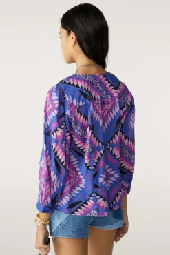 ba&sh Gilo|Vrouw Tops & Blousen