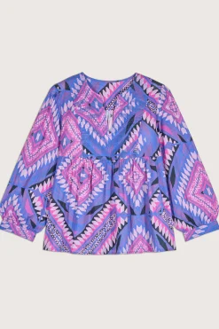 ba&sh Gilo|Vrouw Tops & Blousen