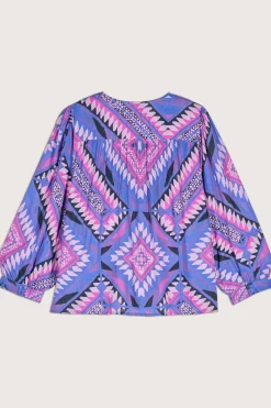 ba&sh Gilo|Vrouw Tops & Blousen