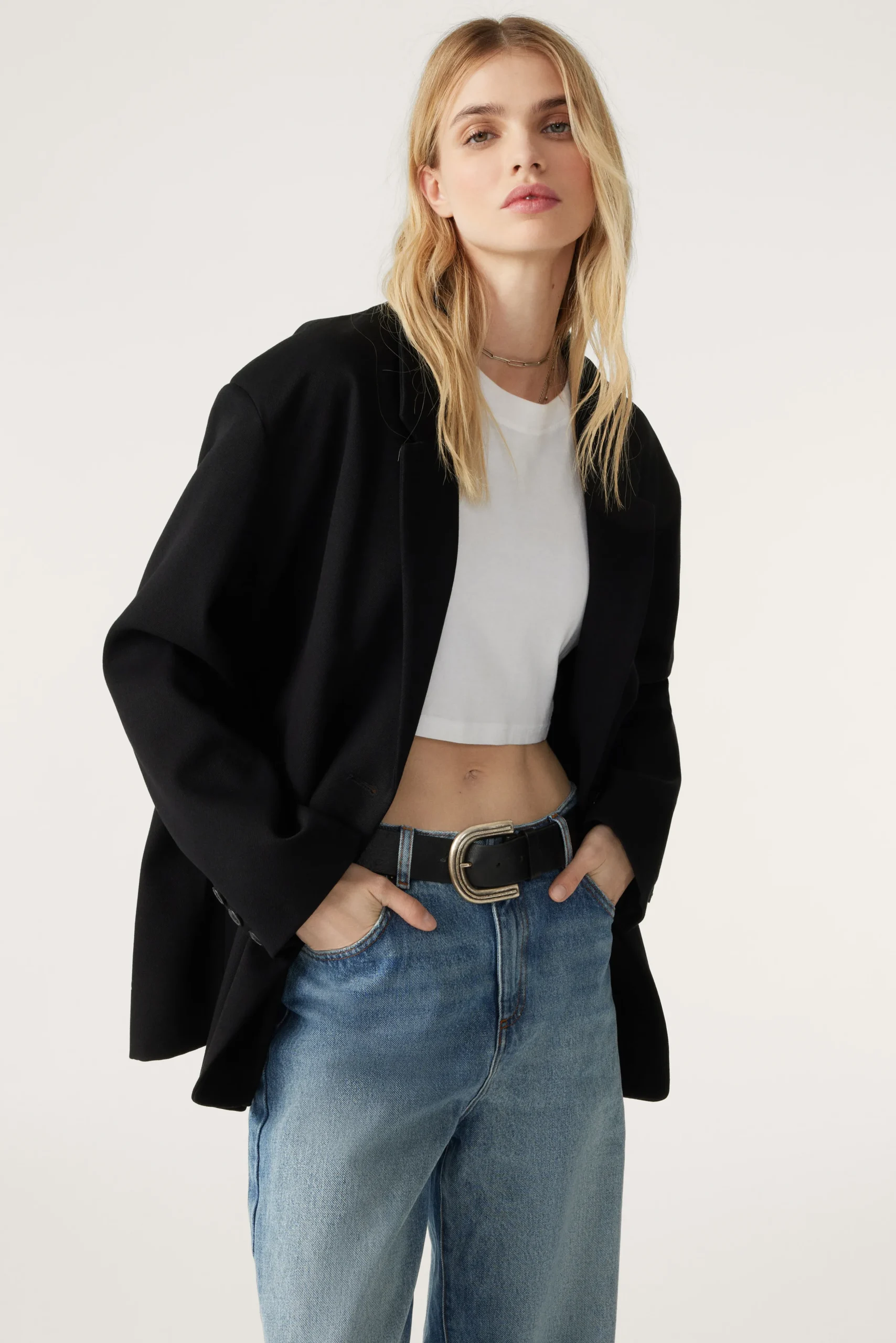 ba&sh Heya|Vrouw Jassen & Mantels