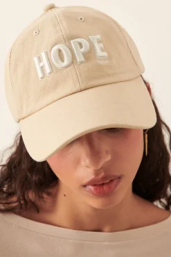 ba&sh Hope|Vrouw Hoeden En Petten