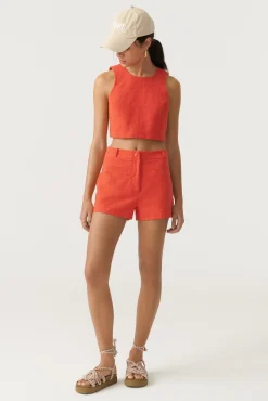 ba&sh Hopia|Vrouw Rokken & Shorts